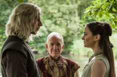 Game of Thrones - Wilf Scolding as Rhaegar Targaryen and Aisling Franciosi as Lyanna Stark