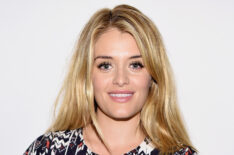 Daphne Oz attends New York Fashion Week - February 2017