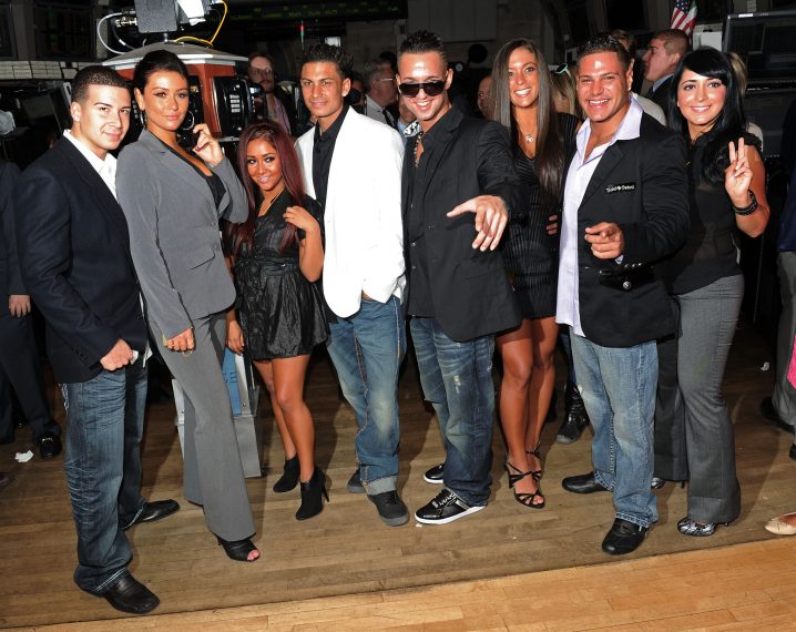 Jersey Shore Cast