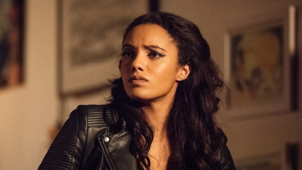 DDC's Legends of Tomorrow - Maisie Richardson-Sellers as Amaya Jiwe/Vixen