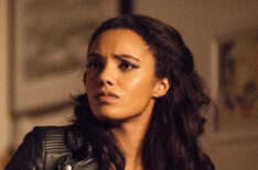 'Legends of Tomorrow': Maisie Richardson-Sellers Real-Life Mom to Play Mysterious Woman From Vixen's Past