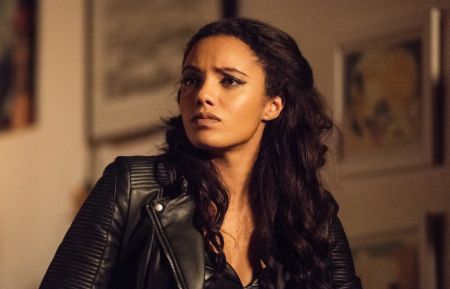 DDC's Legends of Tomorrow - Maisie Richardson-Sellers