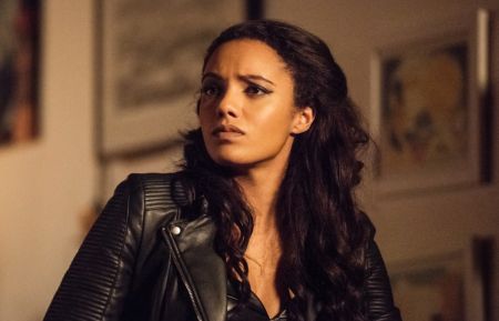 DDC's Legends of Tomorrow - Maisie Richardson-Sellers as Amaya Jiwe/Vixen