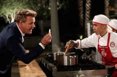 'MasterChef' Preview: Gordon Ramsay Thinks a Team Captain's Brain Fart Stinks (VIDEO)