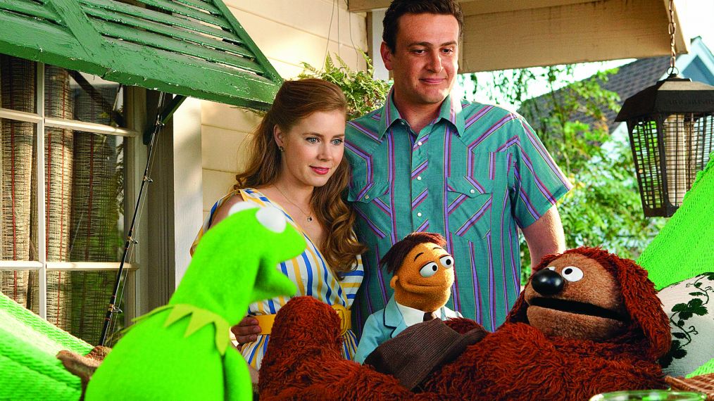 Disney the Muppets – Amy Adams, Jason Segel