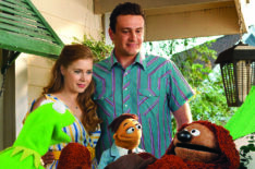 Disney the Muppets – Amy Adams, Jason Segel