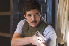 Pedro Pascal in Narcos