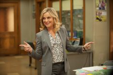 'Parks and Recreation' Cast & Crew Slam the NRA for Using a Leslie Knope Meme