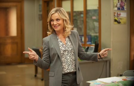 PARKS AND RECREATION - Amy Poehler