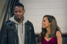 Marlon - Marlon Wayans, Essence Atkins