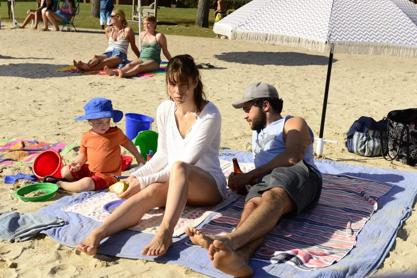 The Sinner - Jessica Biel, Christopher Abbott