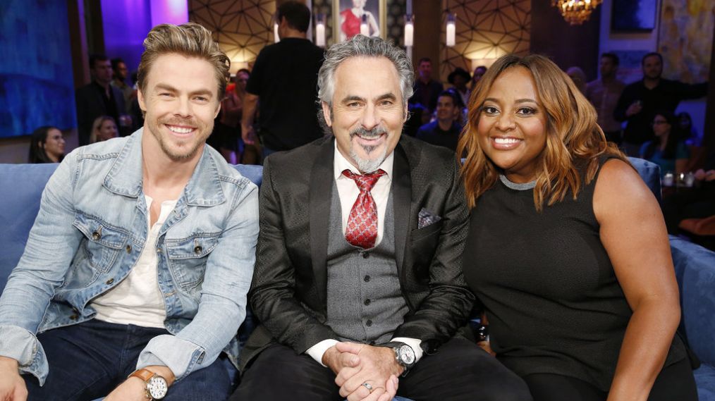 Hollywood Game Night - Derek Hough, David Feherty, Sherri Shepherd