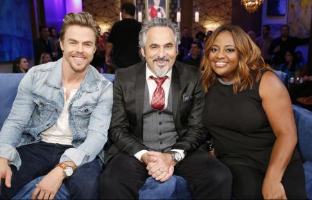 Hollywood Game Night - Derek Hough, David Feherty, Sherri Shepherd