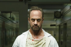 Happy! - Christopher Meloni as Nick Sax