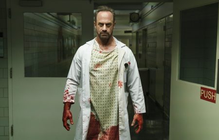 Happy! - Christopher Meloni as Nick Sax