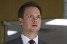 Patrick J. Adams on Suits - Season 7