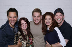 Will & Grace - Eric McCormack, Megan Mullally, Ben Platt, Debra Messing, Sean Hayes