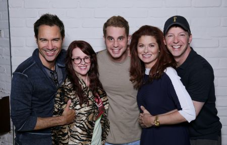 Will & Grace - Eric McCormack, Megan Mullally, Ben Platt, Debra Messing, Sean Hayes