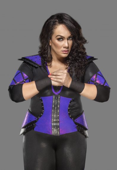 Nia jax on nia jax and wwe divas