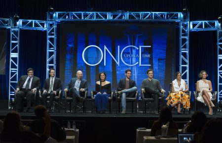 Once Upon A Time - Cast