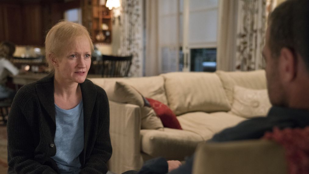 Paula Malcomson as Abby Donovan in Ray Donovan