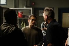 Dylan Sprayberry in Teen Wolf