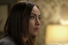 Courtney Ford as Kelly Kline in The CW's Supernatural