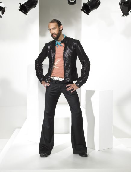 PROJECT RUNWAY - Santino Rice