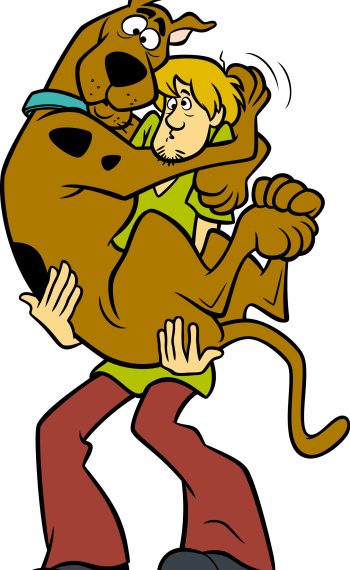 Shaggy and Scooby-Doo