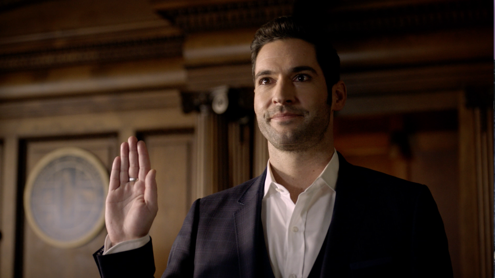 Lucifer, Season 2, Tom Ellis, Fox