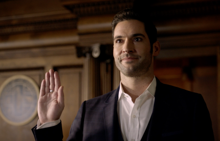 Lucifer, Season 2, Tom Ellis, Fox