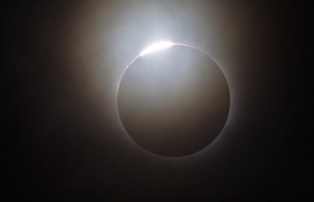 total solar eclipse