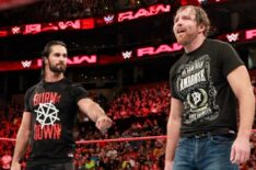 WWE's Seth Rollins on Battling Back, Being 'WWE 2K18' Cover Superstar and More