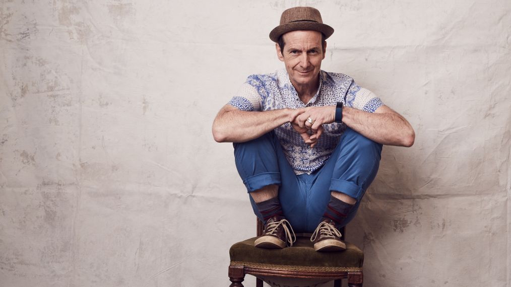 Denis O'Hare poses for a portrait during the 2017 Summer Television Critics Association Press Tour