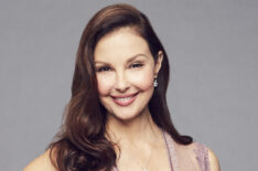 Ashley Judd of EPIX 'Berlin Station' poses for a portrait during the 2017 Summer Television Critics Association Press Tour
