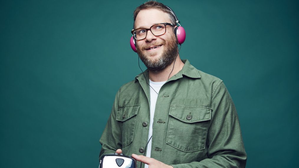 Seth Rogen