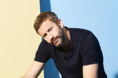 Chris O'Dowd of 'Get Shorty' poses for a portrait during the 2017 Summer Television Critics Association Press Tour
