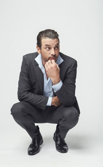 Skeet Ulrich poses for a portrait during the 2017 Summer Television Critics Association Press Tour