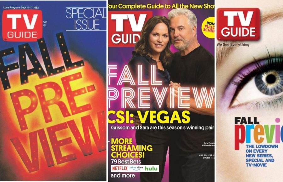Fall Preview TV Insider