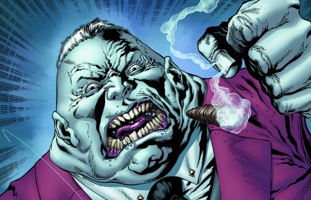 Tobias Whale