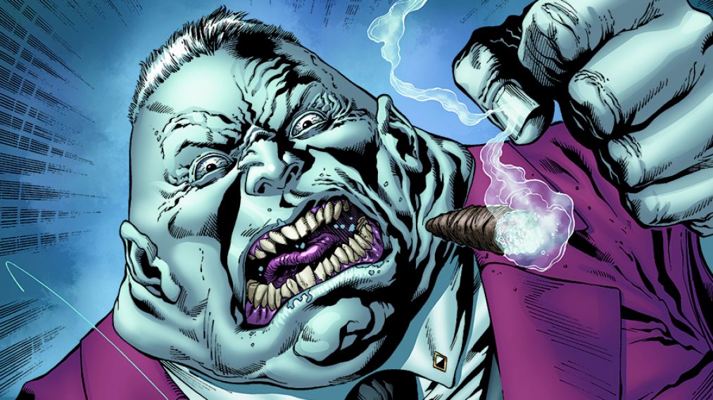 Tobias Whale