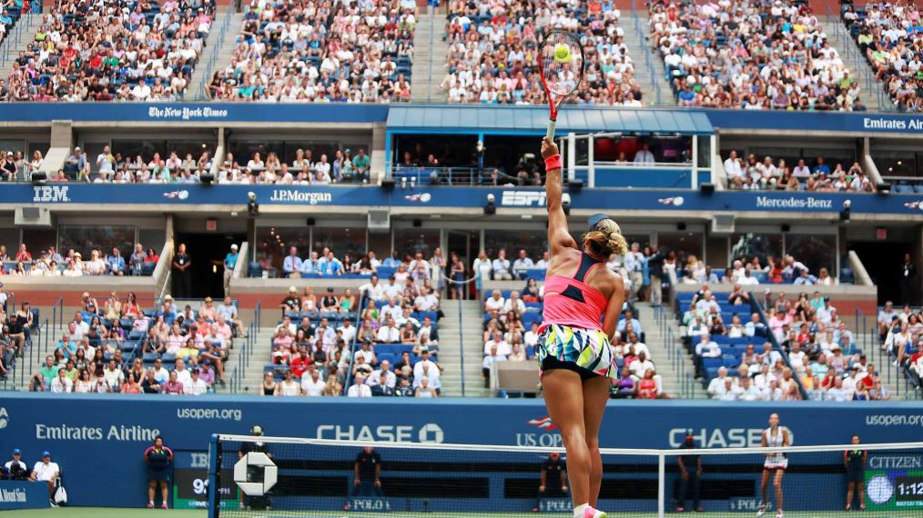 Angelique Kerber US Open