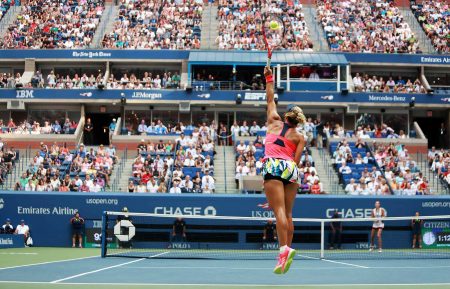 Angelique Kerber US Open