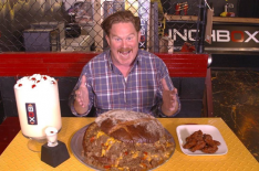 New 'Man v. Food' Host Casey Webb Is Ready For Any Challenge