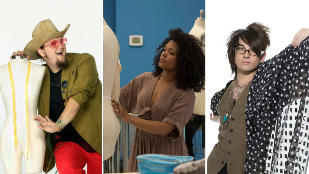 Project Runway Photo: Season 2 Cast