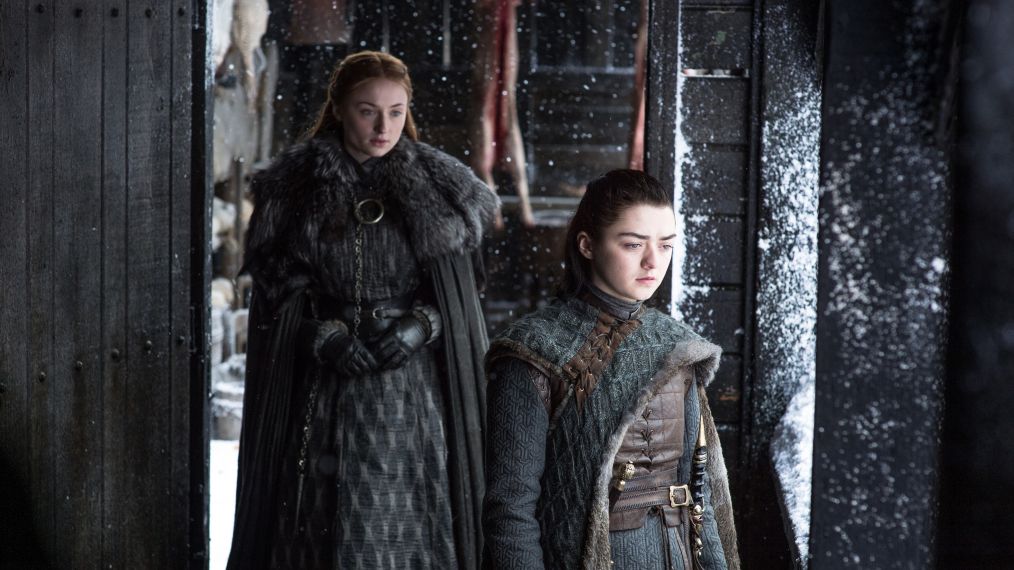 Arya vs. Sansa Is Everything That Is Wrong With 'Game of Thrones'