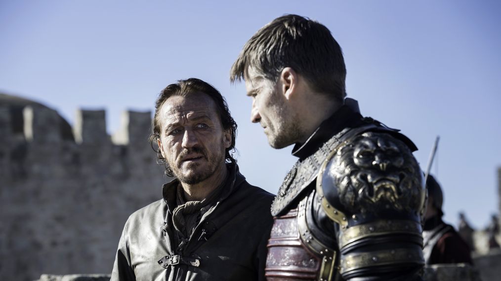 Game of Thrones - Jerome Flynn, Nikolaj Coster-Waldau