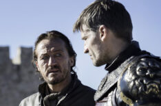 Game of Thrones - Jerome Flynn and Nikolaj Coster-Waldau - Season 7, Episode 7