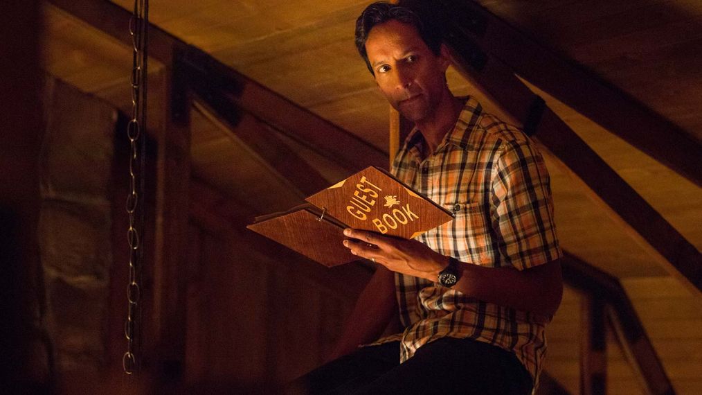 Danny Pudi - The Guest Book