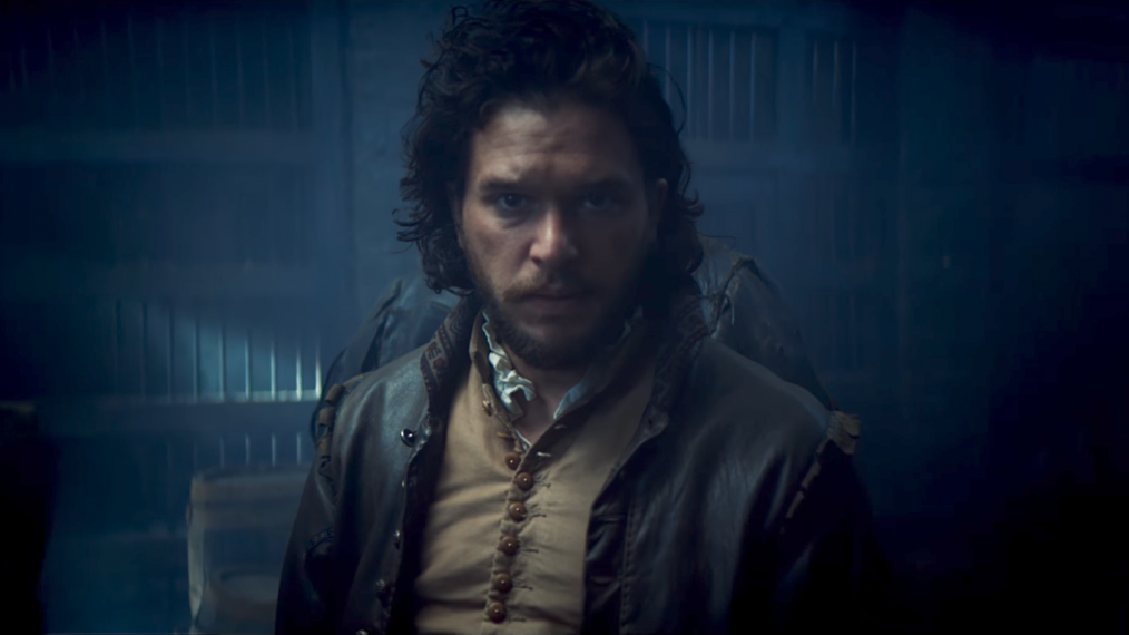 Kit Harington's 'Gunpowder' to Make U.S. Debut on HBO